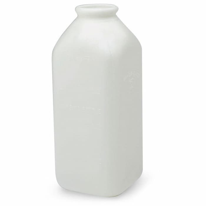 酪農用 2qt哺乳瓶かぶせボトルのみ（リトルジャイアント） 24113