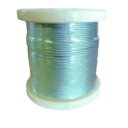 カウトレーナー母線用ワイヤー【 メッキワイヤー 】めっき 3Φ 100m カウトレーナー カウトレーナー 排泄位置 訓練装置 牛舎 畜産用 電気