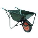 酪農用 三才用深型一輪車54L 47206