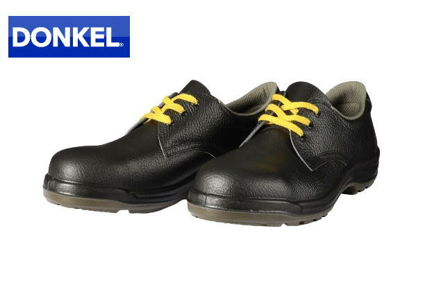 Rakuten - ドンケル 静電安全靴 D5001N 静電 短靴 JIS規格合格品 DONKEL 制電 帯電防止 日本製 23cm～28cm