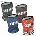 フェイスネックガード 76UNION 76-51 接触冷感 ストレッチ「ポスト投函」送料無料 代引き不可