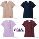 レディスジップスクラブ 女性用 7101SC FOLK 「ポスト投函」送料無料 代引き不可 レディース