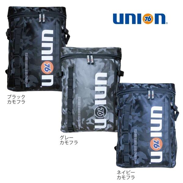 Rakuten - リュックサック 76UNION 76スクエア型 17L バックパック 76-610