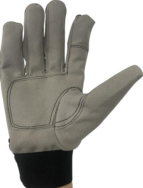 作業手袋 人工皮革 10双組 PF004A レンジャー手袋 プロフィスト21 王子ゴム M〜3L