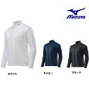 長袖ハイネックシャツ（モックネック） ミズノ mizuno F2JA0183「ポスト投函」送料無料 代引き不可