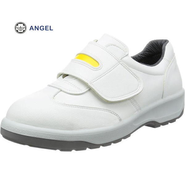 Rakuten - 安全靴 エンゼル 静電 マジック AN-AS3053B 静電気帯電防止靴 ANGEL