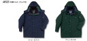 防寒コート(フード付) 自重堂 48123 防寒着 4L