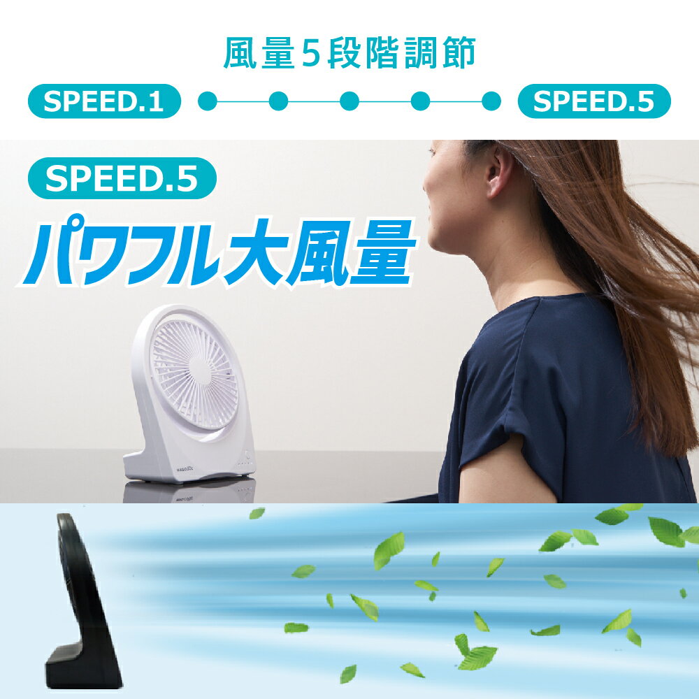 防災グッズ 防災用品【公式】マイファンポータブル 乾電池式 扇風機 乾電池対応 ア...