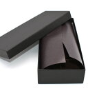 チョコレート用箱10個入 黒(ブラック)3個セット@420グラシン紙 仕切り入り箱の中の色は茶色ですバレンタイン用・プレゼント用に最適