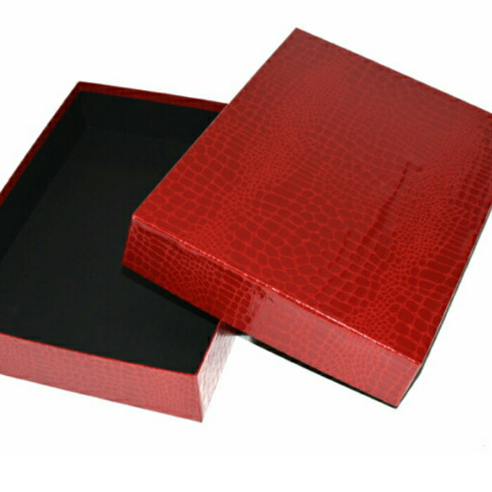 【楽天市場】大人のおしゃれな書類箱 お道具箱赤X黒 A4サイズ（A4書類は勿論、A4クリアファイルもそのまま入れることができます）書類収納
