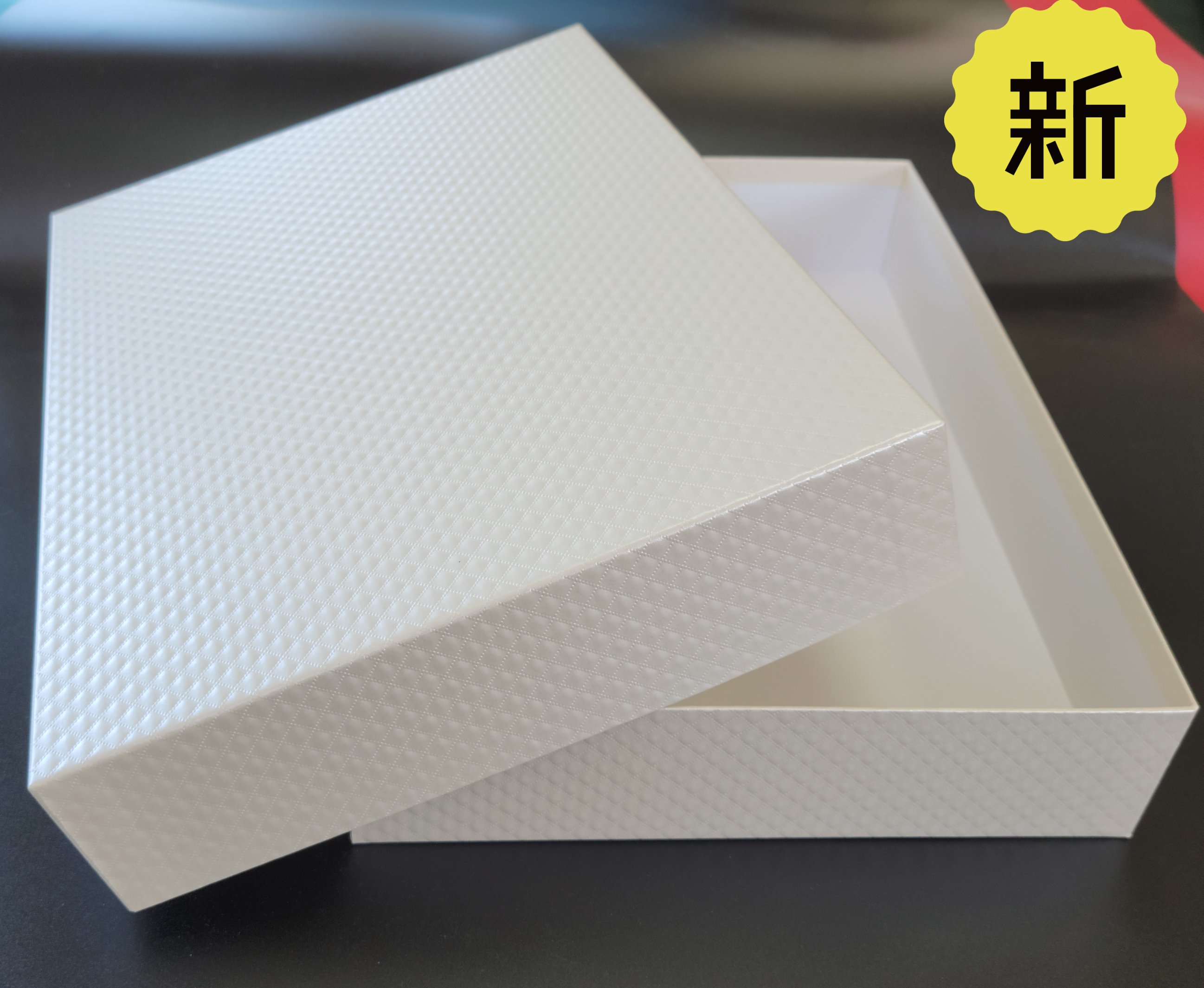 ≪楽天スーパーSALE 30%OFF商品≫大人のおしゃれな書類箱 お道具箱白X白 A3サイズ(A3書類は勿論、A3クリアファイルもそのまま入れることができます)...