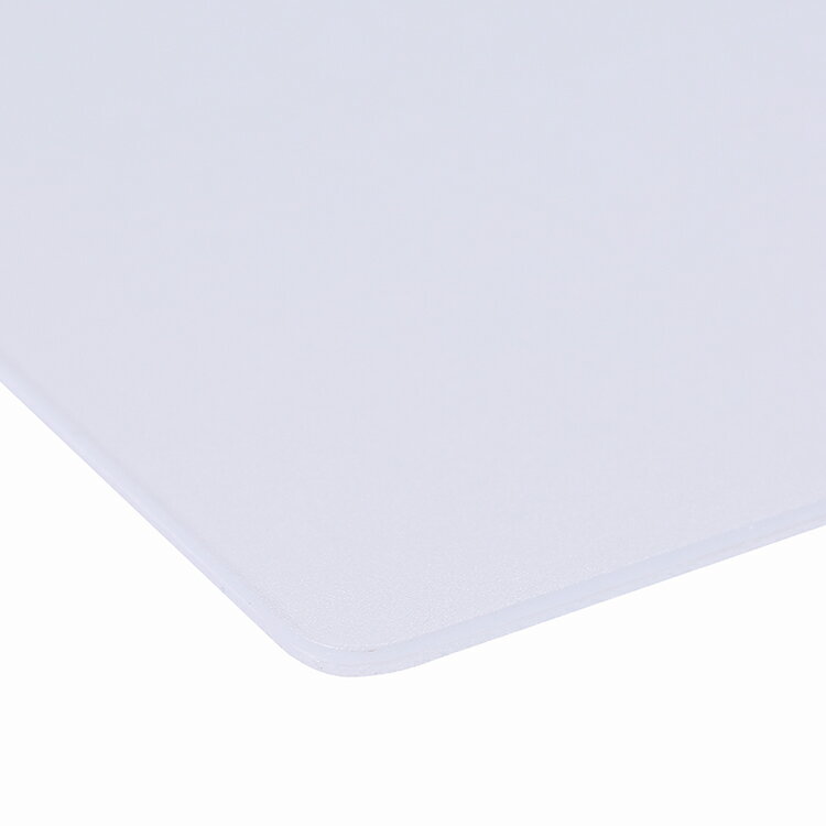 特大A1判 カッティングマット900×600半透明 両面無地白 ホワイト 2