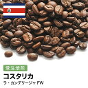 受注焙煎！2kg コスタリカ ラ・カンデリージャ FW  コーヒー豆 送料無料 大山珈琲 自家焙煎 粉