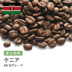 受注焙煎！400g ケニア AA Qグレード [選べる焙煎度合い] コーヒー豆 送料無料 大山珈琲 開店セール