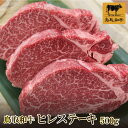 【ふるさと納税】おおいた和牛 ヒレステーキ 400g / 450g 和牛 豊後牛 国産牛 赤身肉 焼き肉 焼肉 ステーキ肉 大分県産 九州産 津久見市 国産 送料無料