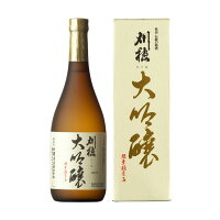 刈穂　大吟醸　720ml　日本酒　秋田　お酒　箱有り 化粧箱