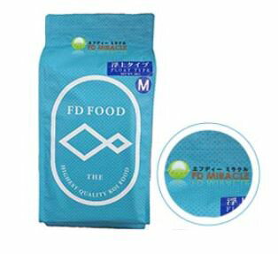 最高級錦鯉飼料　FDミラクル 【浮上性】15kg【Mサイズ(5.7mm)】　エフディミラクル　骨格形成　成長促進　錦鯉　にしきごい　高級飼料【FDF】