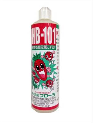 Rakuten - 【送料無料】【フローラ】HB-101(500ml)/1個 【M】