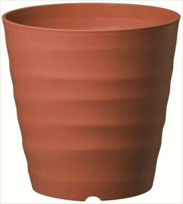 【大和プラスチック】フレグラーポット(30型) 色：BR/1個 【M】