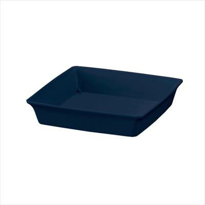 【リッチェル】スリークプレート(6号) 色：NV/1個 【M】