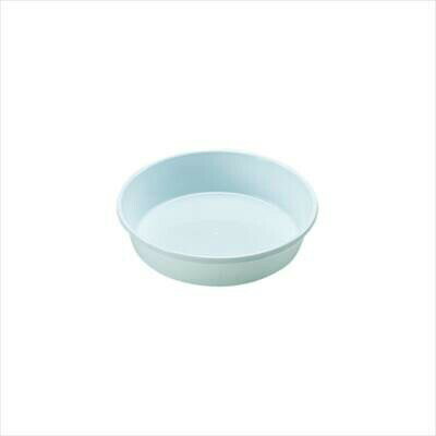 【リッチェル】中深皿(4号) 色：W/1個 【M】