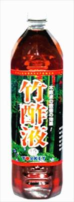 【ヨーキ産業】竹酢液(1.5L)/1個 【M】