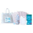 【送料無料】【Linda】携帯用 油処理剤セット 1セット×5 ※代引き不可※【K】