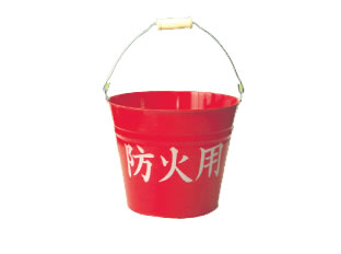 Rakuten - 防火バケツ（5個）【建築用品】【S】