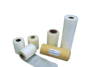 Rakuten - ポリチューブ／折径400×50m【建築用品】【S】