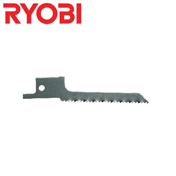 RYOBI レシプロソー 替え刃　(木工曲線・窓開け加工用 No.67) 5本組/223mm【K】