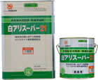 白アリ　スーパー21 (2.5L/1缶)　クリア【K】のサムネイル