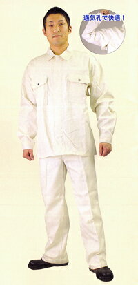 【送料無料】【防炎綿製品】綿プロバン 防炎服【上着】NB-3610 サイズ:M ※代引き不可※【NB】