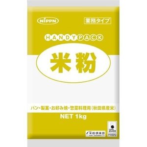 日本製粉 米粉 1kg こめこ 4902170692930【YH】のサムネイル