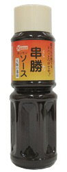 大阪 老舗ソース 家庭用 金紋ソース 串かつソース 500ml 関西 ご当地 お土産 串カツ 串勝 キンモンソース 4949204105493【キンモン】