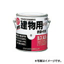 【サンデーペイント】油性建物用　1/5L　若草色　1ケース（6個入り）　※代引き不可商品※【K】