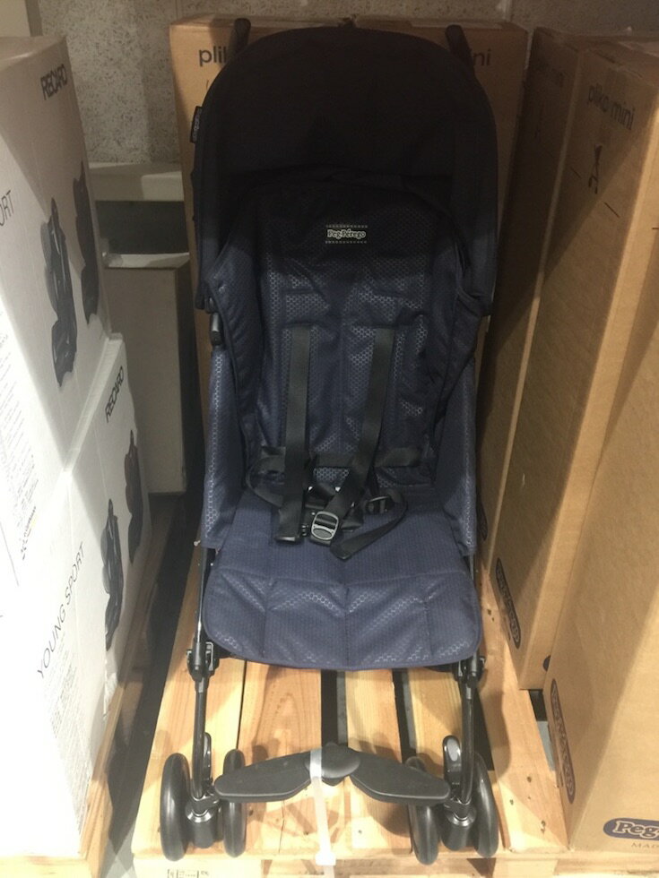 【送料無料】【生活雑貨】【コストコ】ベビーカー ペグ・ペレーゴ ピリコ ミニ　Peg-Perego  ...