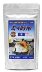 どじょう養殖研究所 ΣGROWグロウ Eクランブル クランブル 1kg 沈降性