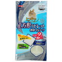 ヒノキア 正方形ラビレット専用トイレシーツ お試し2枚入り【KCE】(4)