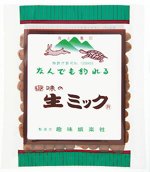 練りエサ　生ミック　170g （1袋)　なまみっく チヌ グレ カワハギなど ダンゴ釣り フカセ釣り ウキ釣り 落とし込み　クール便配送【H1】