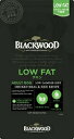 【PET】【送料無料】★数量限定おまけ付★ ブラックウッド LOW FAT(体重管理) チキン 20kg 全犬種 成犬期〜老齢期 JAN:45622105012...