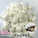 【30g】 フクロモモンガ用　フリーズドライ　マシュマロ　カリカリタイプ【グルコサミンコンドロイチン入り】　30g　メール便(ポスト投函)送料無料【DBP】