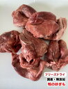 犬用 【500g】無添加おやつ フリーズドライ 国産 鴨の砂肝 砂ぎも カモ 送料無料【DBP】