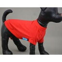 【PET】【なごみ】セール特価10%off ペット用 スタンダードTシャツ4号Long 色:6レッド JAN:4580418465814(株式会社なごみ)【T】