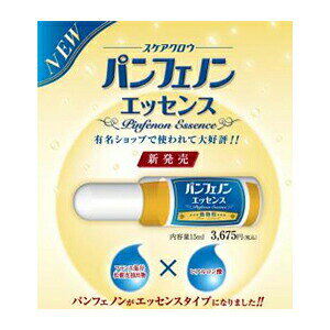 【PET】※ポイント11倍※【スケアクロウ】パンフェノンエッセンス　15ml【ペット用サプリメント】【SC】