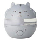 【生活雑貨】【送料無料】うるおいにゃんこ アロマ加湿器(L) 「サバネコ」【SN】 【生活雑貨】【送料無料】うるおいにゃんこ アロマ加湿器(L) 「サバネコ」【SN】