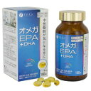 【機能性表示食品】オメガEPA+DHA 4976652008410【SN】