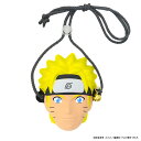 【ミニお面】NARUTO疾風伝 うずまきナルト※鈴・ストッパー付き