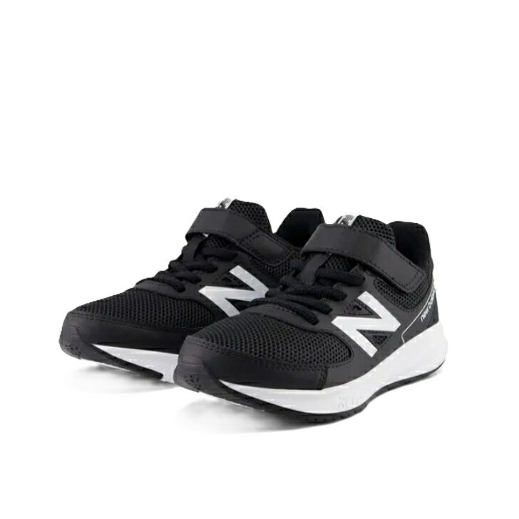 ニューバランス new balance キッズ ジュニア スニーカー YT570BW3 ブラック/ホワイト