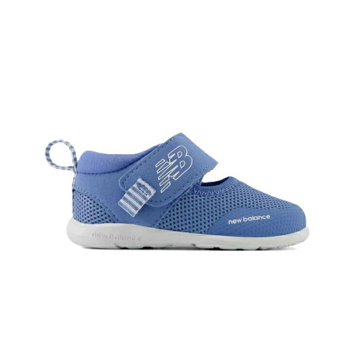 ニューバランス new balance ベビー サンダル 208 First C2 ブルー IT208FA2