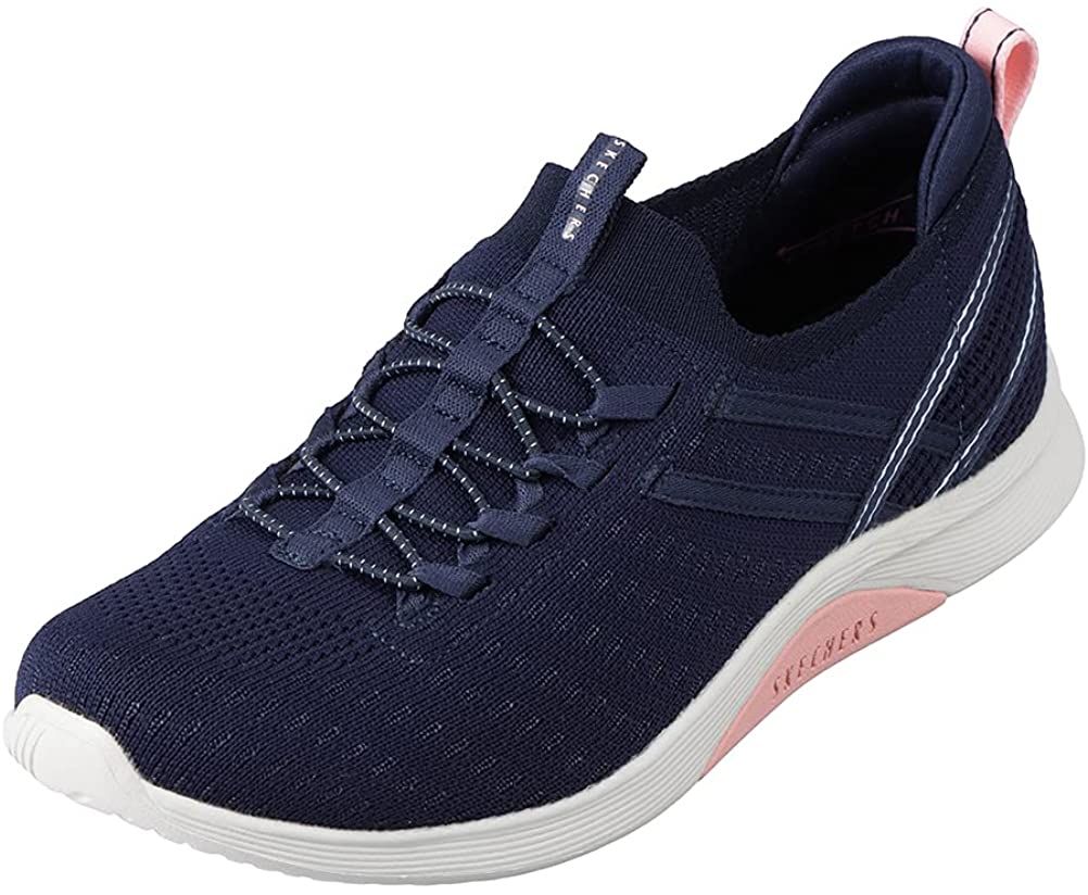 スケッチャーズ SKECHERS レディース スニーカー ESLA EVERY MOVE 104181 NVPK レディースシューズ